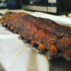 BBQ Ribs