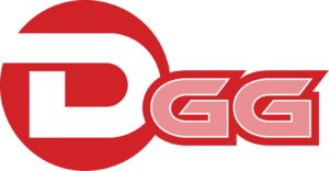 1 Color Logos DGG-White RedPilled.png